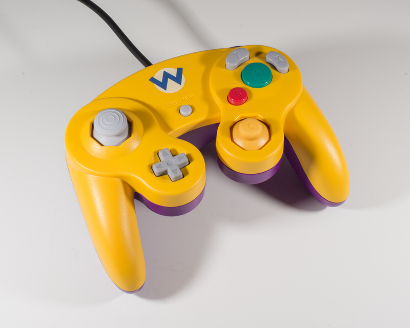 Illustration for article titled Every GameCube Controller Nintendo Ever Made. Ever.